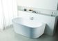 Elivia Gloss White BTW Bath 1700*795*580mm