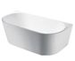 Elivia Gloss White BTW Bath 1700*795*580mm
