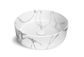 Radius Round 360x360x115 Carrara Basin
