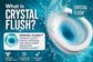 Crystal Flush Rimless Smart Toilet Suite with AVB Backflow Prevention