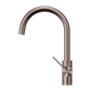 MECCA 3 WAY FILTERED MIXER TAP BRUSHED BRONZE