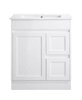 Sophie 750 Matte WHITE Vanity