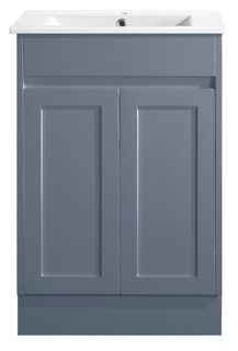 Sophie 600 Matte GREY Vanity