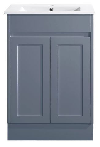 Sophie 600 Matte GREY Vanity