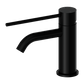 MECCA CARE BASIN MIXER MATTE BLACK