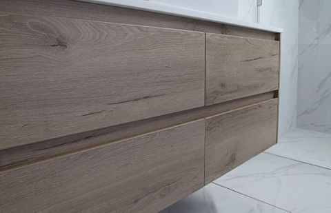 Max 1500 (Single) Wall Hung Vanity Cabinet