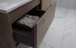 Max 1500 (Single) Wall Hung Vanity Cabinet