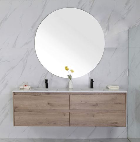 Max 1500 (Double) Wall Hung Vanity Cabinet