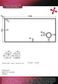 Vivian Clive Rectangle D & M 1500 x 700 LED Mirror