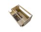 Byron 900x460x550 Wall Hung  Natural Oak Cabinet Only