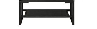 Leg For BYRON 750X450 Black Oak Vanity