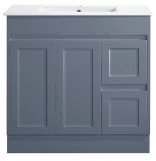 Sophie 900 Matte GREY Vanity