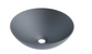Bondi 400x400x135 Matte Grey Basin