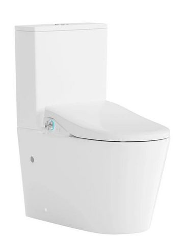 Catania Standard Luna Smart Bidet Toilet Suite