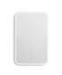 LED Newport 900(H)x600(W) White Metal Frame Mirror- Install Horizontal or Vertic