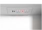 LED Noosa 900(H)x450(W) White Shaving Cabinet - Premium Edition