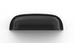 Newport - 90mm Matte Black Handle (Premium Solid Brass Construction)