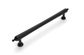 Heirloom - 202mm Matte Black Handle (Premium Solid Brass Construction)