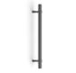 Astor - 210mm Gun Metal Handle (Premium Solid Brass Construction)