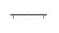 Astor - 270mm Gun Metal Handle (Premium Solid Brass Construction)