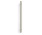 Astor - 270mm Brushed Nickel Handle (Premium Solid Brass Construction)
