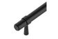 Astor - 138mm Matte Black Handle (Premium Solid Brass Construction)