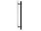 Astor - 240mm Matte Black Handle (Premium Solid Brass Construction)