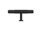 Soho - 80mm Matte Black Handle (Premium Solid Brass Construction)