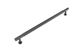 Soho - 291mm Gun Metal Handle (Premium Solid Brass Construction)