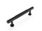 Soho - 132mm Matte Black Handle (Premium Solid Brass Construction)