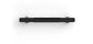 Soho - 132mm Matte Black Handle (Premium Solid Brass Construction)