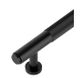 Soho - 225mm Matte Black Handle (Premium Solid Brass Construction)