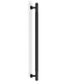 Soho - 291mm Matte Black Handle (Premium Solid Brass Construction)