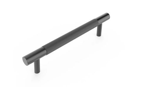Nord - 165mm Gun Metal Handle (Premium Solid Brass Construction)