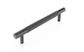 Nord - 165mm Gun Metal Handle (Premium Solid Brass Construction)