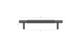 Nord - 165mm Gun Metal Handle (Premium Solid Brass Construction)