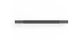 Nord - 200mm Gun Metal Handle (Premium Solid Brass Construction)