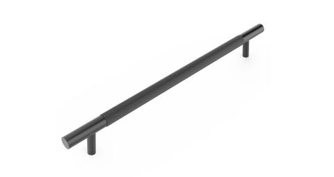 Nord - 280mm Gun Metal Handle (Premium Solid Brass Construction)