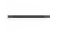 Nord - 280mm Gun Metal Handle (Premium Solid Brass Construction)