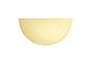 Dune - 80mm Brushed Brass Handle (Premium Solid Brass Construction)