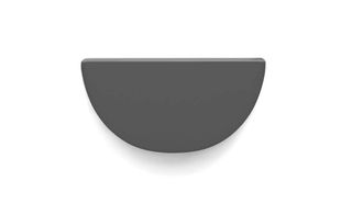 Dune - 80mm Gun Metal Handle (Premium Solid Brass Construction)