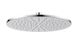 Round Brass Shower Head 300mm Electroplated Chrome