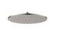 Round Brass Shower Head 300mm PVD Brushed Nickel