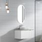 Perla Wall Hung Mark II Vanity Cab Only 900mm