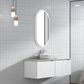 Perla Wall Hung Mark II Vanity Cab Only 1200mm
