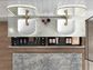 Perla Wall Hung Mark II Vanity Cab Only 1800mm Double
