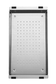 Stainless Steel Kitchen Sink Strainer 250x439.4x30mm