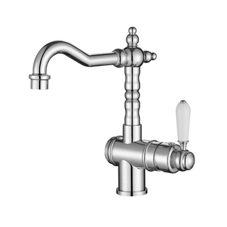 Bordeaux Chrome Tall Basin Mixer