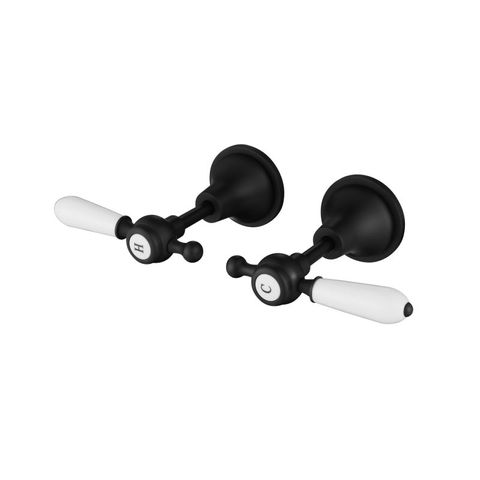Bordeaux Black Wall Top Assemblies