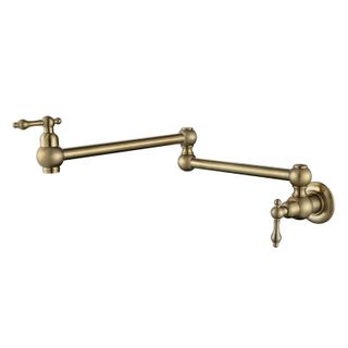 Bordeaux Brushed Bronze Pot Filler (Cold water only)